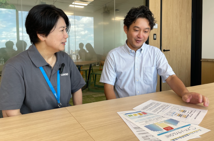 Looopでんきのお守りチケットとは？