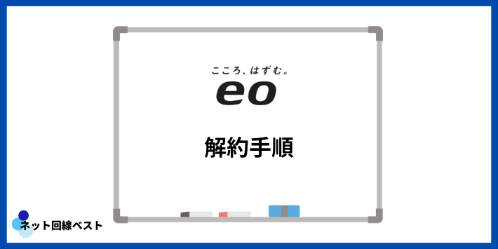 eo光の解約手順