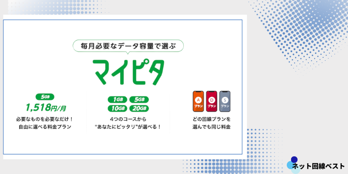 マイピタ