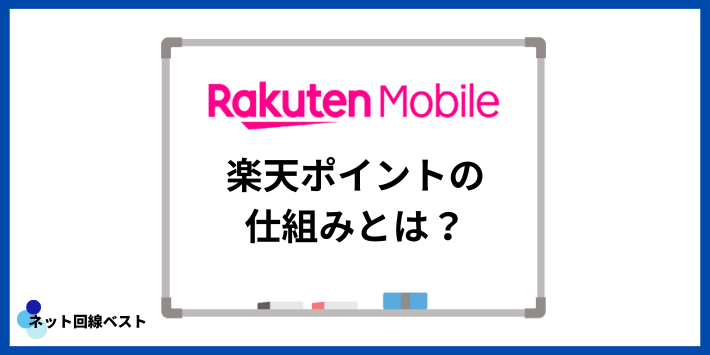 楽天ポイントの仕組みとは？